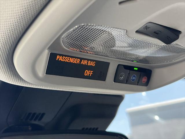 new 2025 Chevrolet Trax car, priced at $30,585