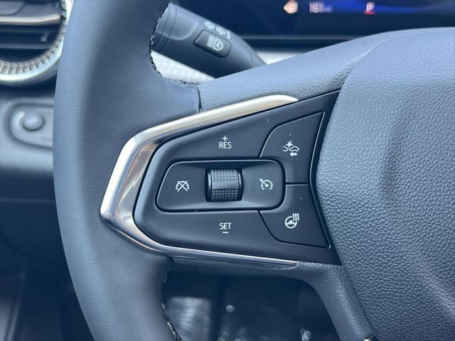 new 2025 Chevrolet Trax car, priced at $30,585
