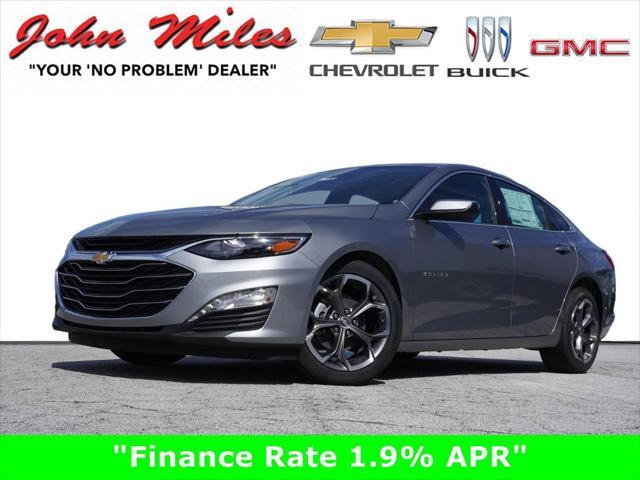 new 2024 Chevrolet Malibu car, priced at $30,445