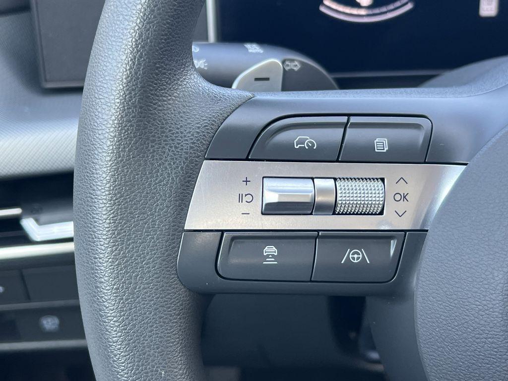 used 2025 Hyundai Sonata car, priced at $24,887