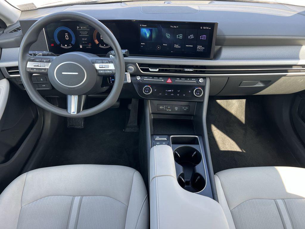 used 2025 Hyundai Sonata car, priced at $24,887