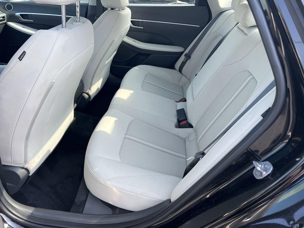 used 2025 Hyundai Sonata car, priced at $24,887