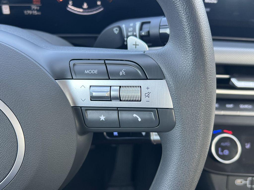used 2025 Hyundai Sonata car, priced at $24,887