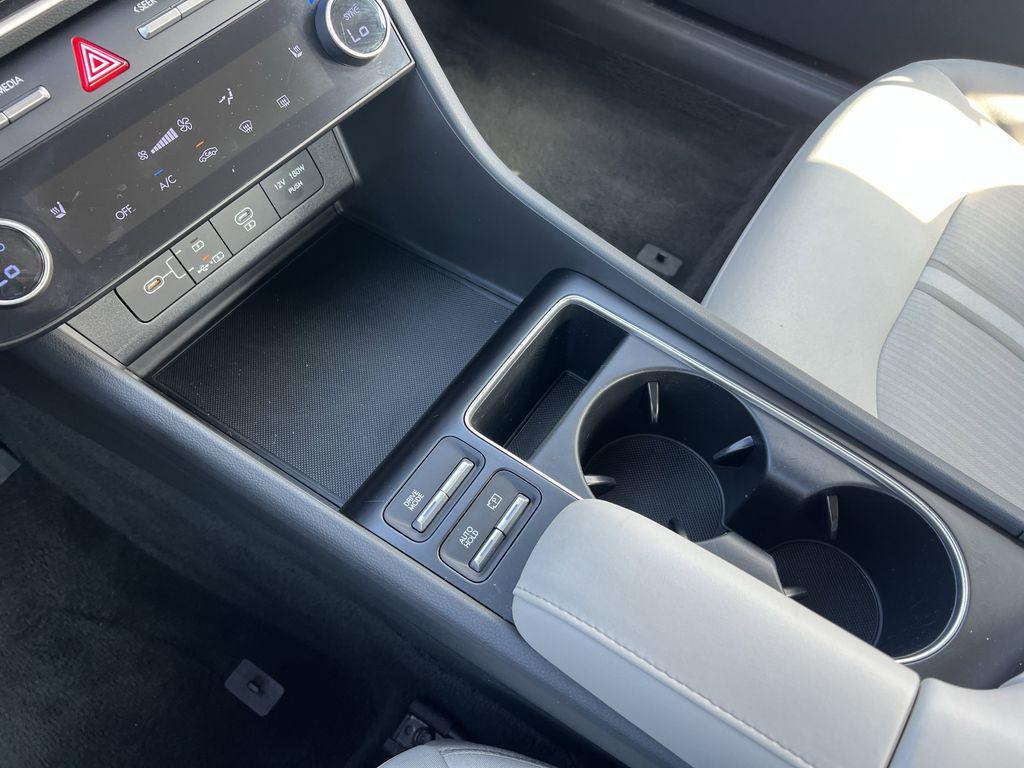 used 2025 Hyundai Sonata car, priced at $24,887
