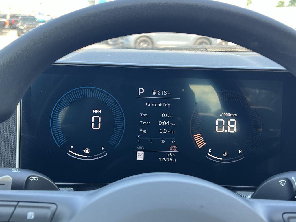 used 2025 Hyundai Sonata car, priced at $24,887