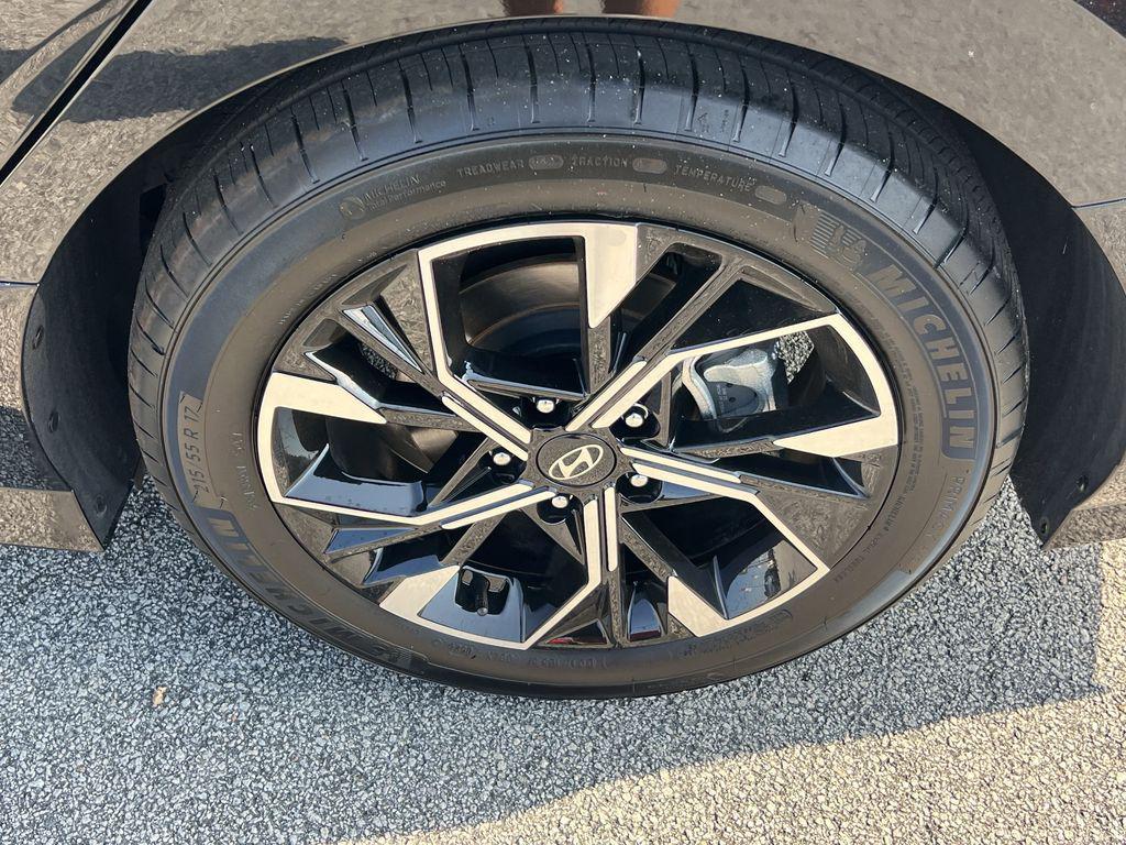 used 2025 Hyundai Sonata car, priced at $24,887