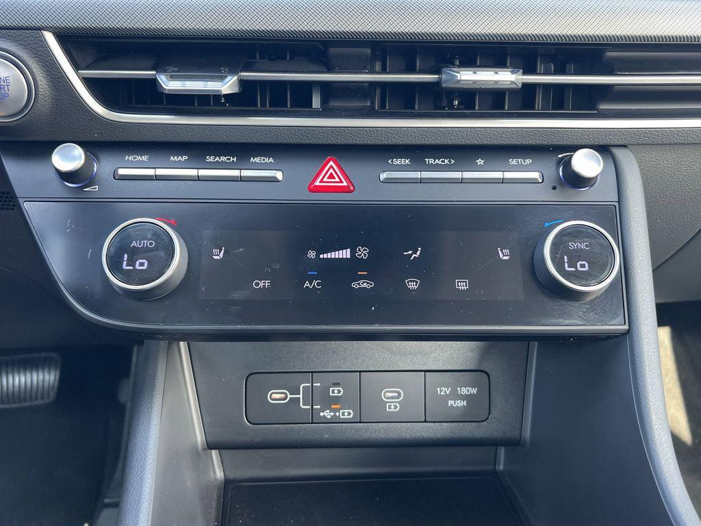 used 2025 Hyundai Sonata car, priced at $24,887