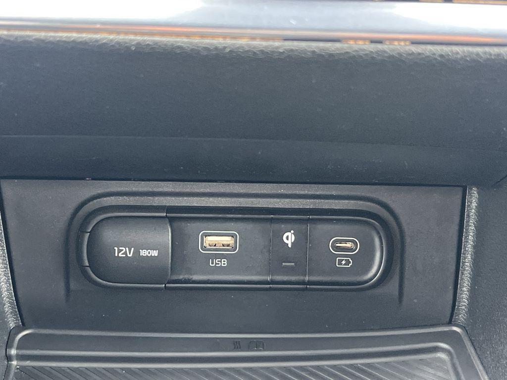 used 2023 Kia Sportage car, priced at $24,567