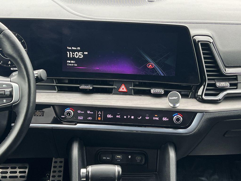 used 2023 Kia Sportage car, priced at $24,567