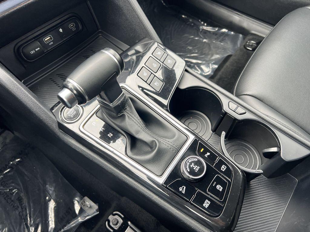 used 2023 Kia Sportage car, priced at $24,567