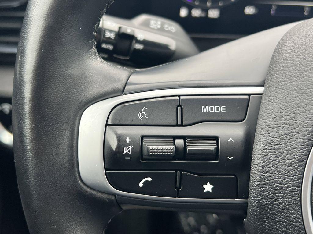 used 2023 Kia Sportage car, priced at $24,567