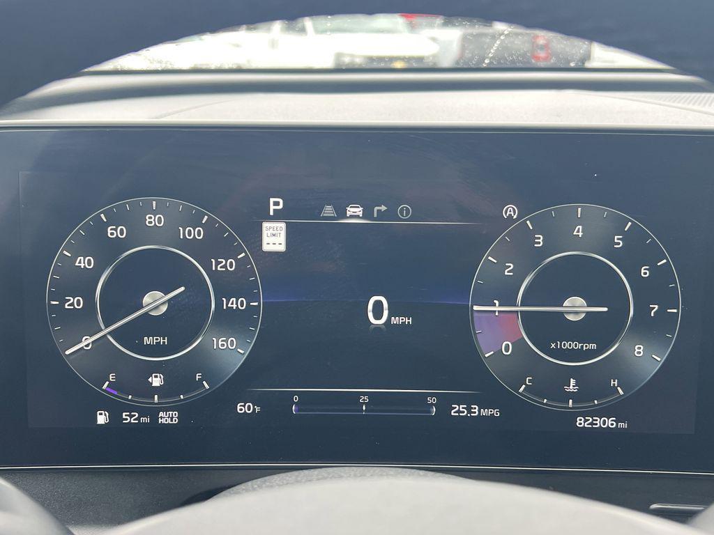 used 2023 Kia Sportage car, priced at $24,567