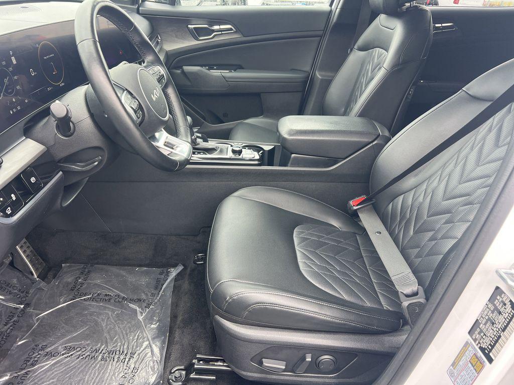 used 2023 Kia Sportage car, priced at $24,567