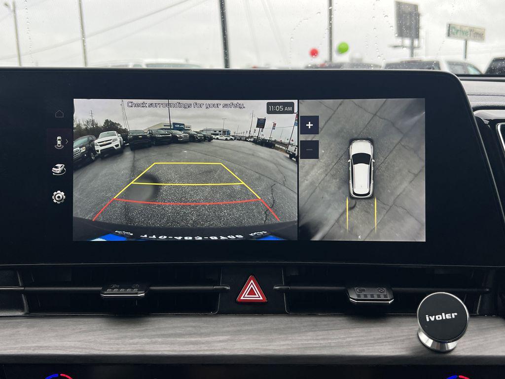 used 2023 Kia Sportage car, priced at $24,567