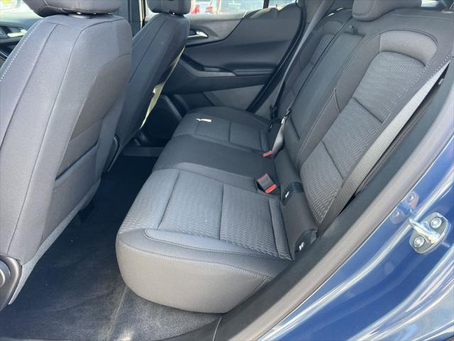 new 2026 Chevrolet Equinox car, priced at $31,040