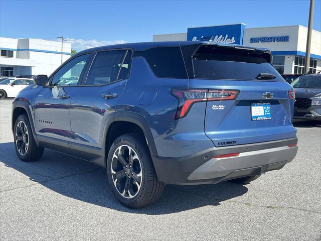 new 2026 Chevrolet Equinox car, priced at $31,040