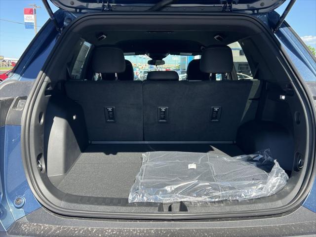 new 2026 Chevrolet Equinox car, priced at $31,040