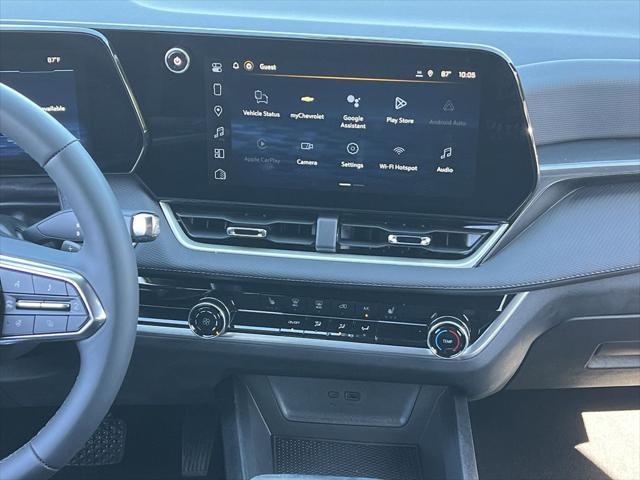 new 2026 Chevrolet Equinox car, priced at $31,040