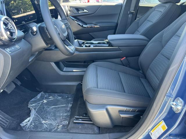 new 2026 Chevrolet Equinox car, priced at $31,040