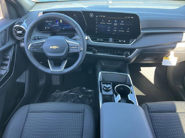 new 2026 Chevrolet Equinox car, priced at $31,040