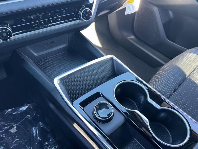 new 2026 Chevrolet Equinox car, priced at $31,040