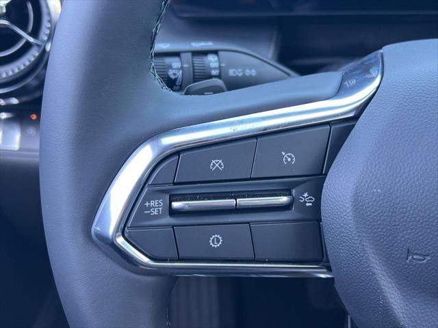 new 2026 Chevrolet Equinox car, priced at $31,040