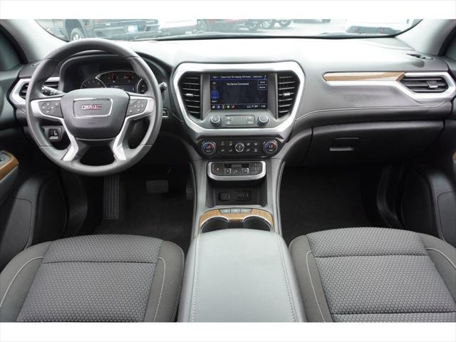 new 2023 GMC Acadia car, priced at $35,685