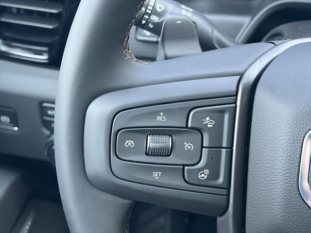 new 2025 GMC Sierra 1500 car, priced at $77,840