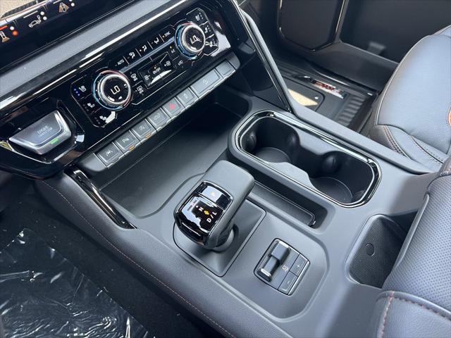 new 2025 GMC Sierra 1500 car, priced at $77,840