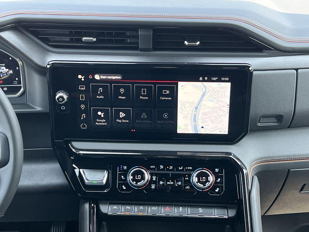 new 2025 GMC Sierra 1500 car, priced at $75,004