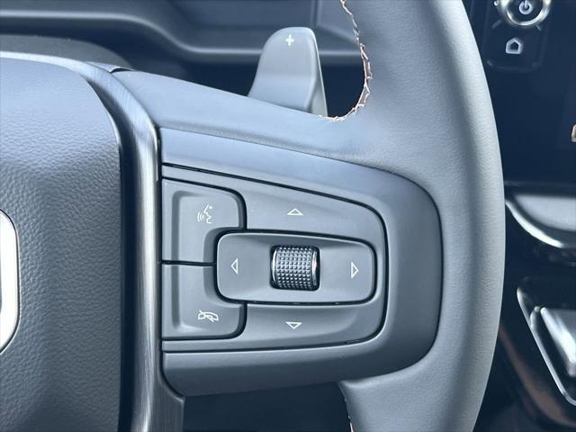 new 2025 GMC Sierra 1500 car, priced at $77,840