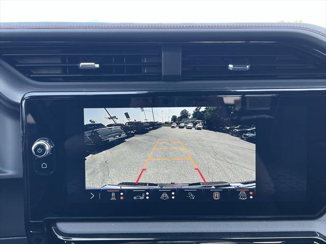new 2025 GMC Sierra 1500 car, priced at $77,840