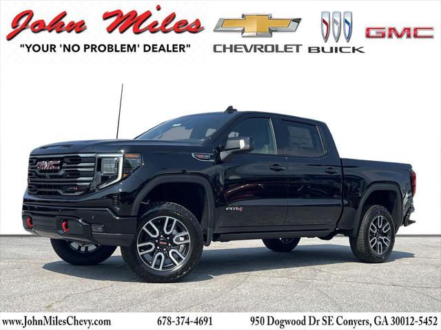new 2025 GMC Sierra 1500 car, priced at $77,840