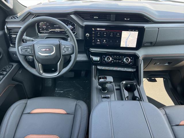 new 2025 GMC Sierra 1500 car, priced at $77,840