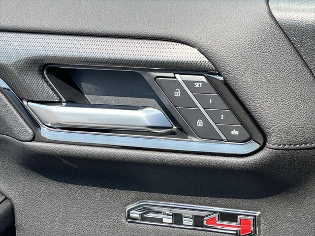new 2025 GMC Sierra 1500 car, priced at $77,840