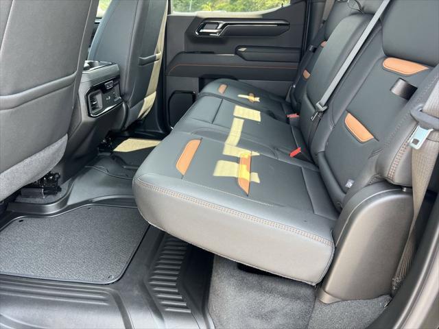 new 2025 GMC Sierra 1500 car, priced at $77,840