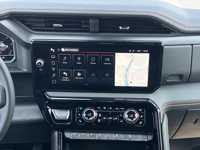 new 2025 GMC Sierra 1500 car, priced at $77,840