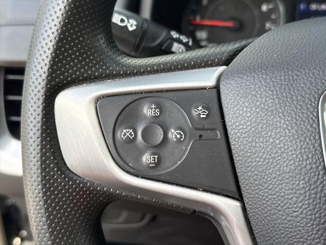 used 2022 GMC Terrain car, priced at $21,999