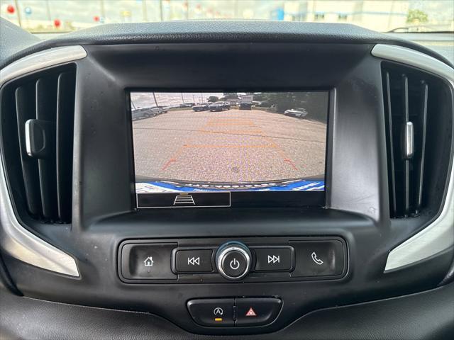 used 2022 GMC Terrain car, priced at $21,999