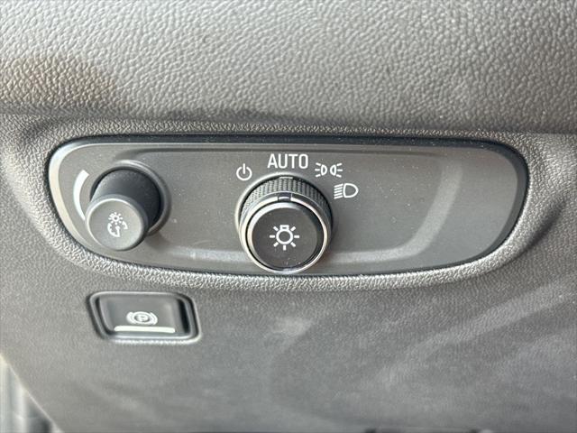 used 2022 GMC Terrain car, priced at $21,999