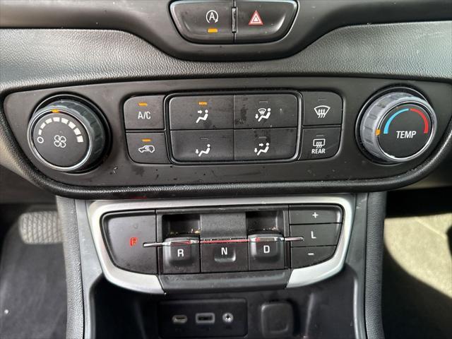 used 2022 GMC Terrain car, priced at $21,999