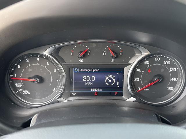 used 2022 GMC Terrain car, priced at $21,999