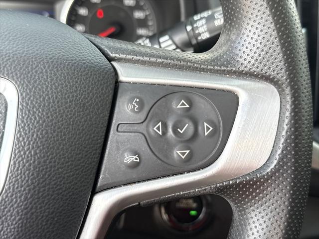 used 2022 GMC Terrain car, priced at $21,999