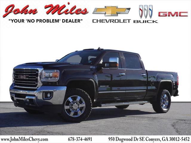 used 2019 GMC Sierra 3500 car, priced at $47,999