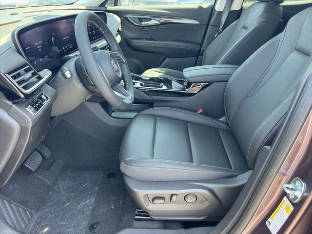 new 2025 Buick Envision car, priced at $38,390
