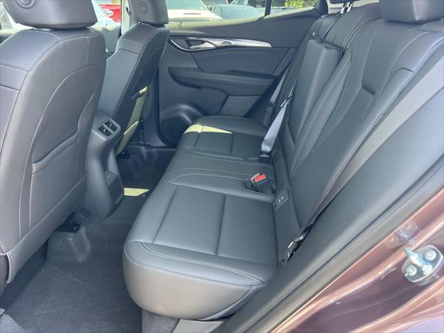 new 2025 Buick Envision car, priced at $38,390