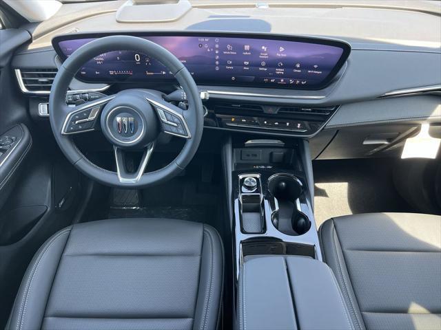 new 2025 Buick Envision car, priced at $38,390