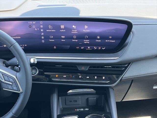 new 2025 Buick Envision car, priced at $38,390