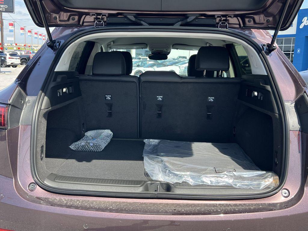 new 2025 Buick Envision car, priced at $38,390