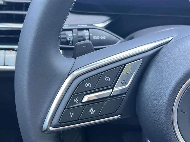new 2025 Buick Envision car, priced at $38,390